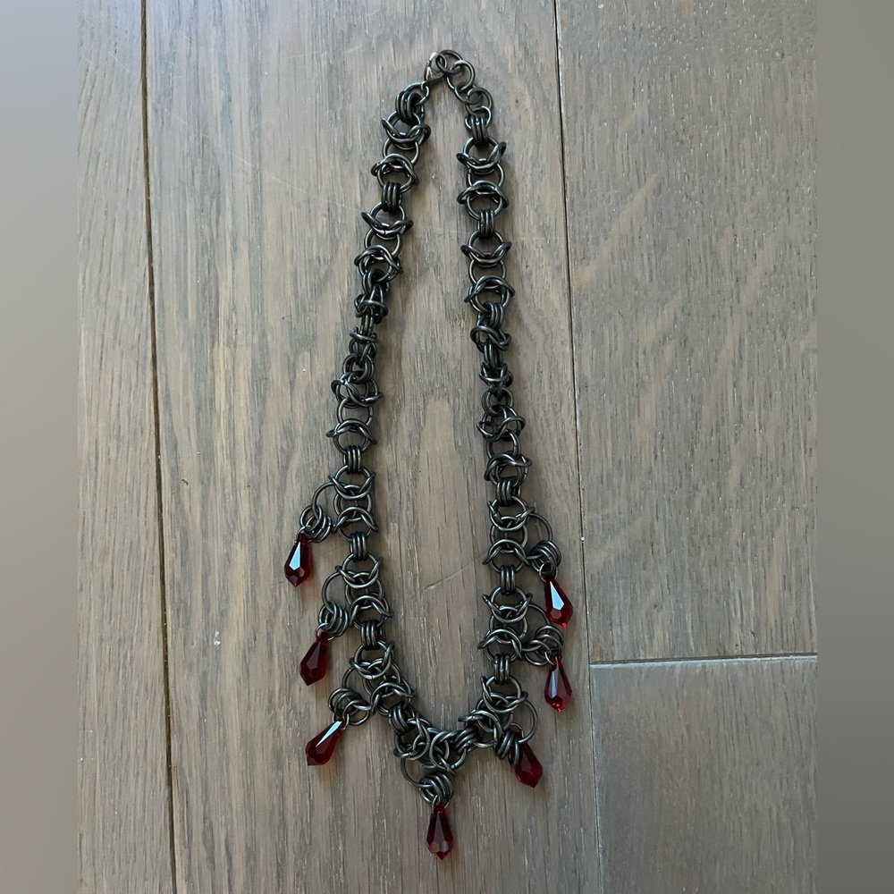 No brand necklace